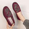 Старая Северная тканевая обувь женская новая весенне-летняя нескользящая дышащая на мягкой подошве обувь для бабушки обувь для мамы обувь для пожилой женщины