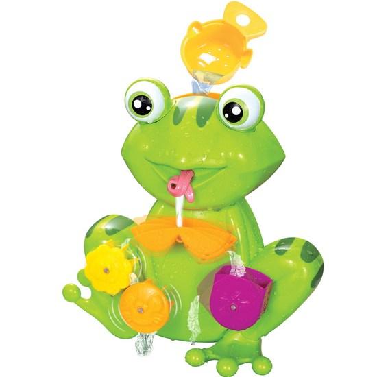 Playground Funny Frog Bath Toy Xinglo8831, Korean Bath Toys