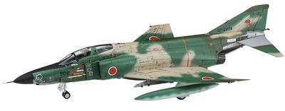 Hasegawa Air Force Phantom II 501SQ 1994 Battle Special Пластиковая модель 02381 1/72 Самооборона RF-4E