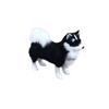 Animal Cute Husky Plush Toy Lifelike Lifelike Dog Plush Toy Simulated Dog Stuffed Doll  Child