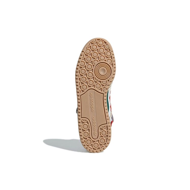 adidas Кроссовки унисекс Forum 84 High Bucks кремовые GX9055