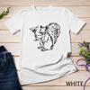 NPR Planet Money Squirrel Unisex T-shirt