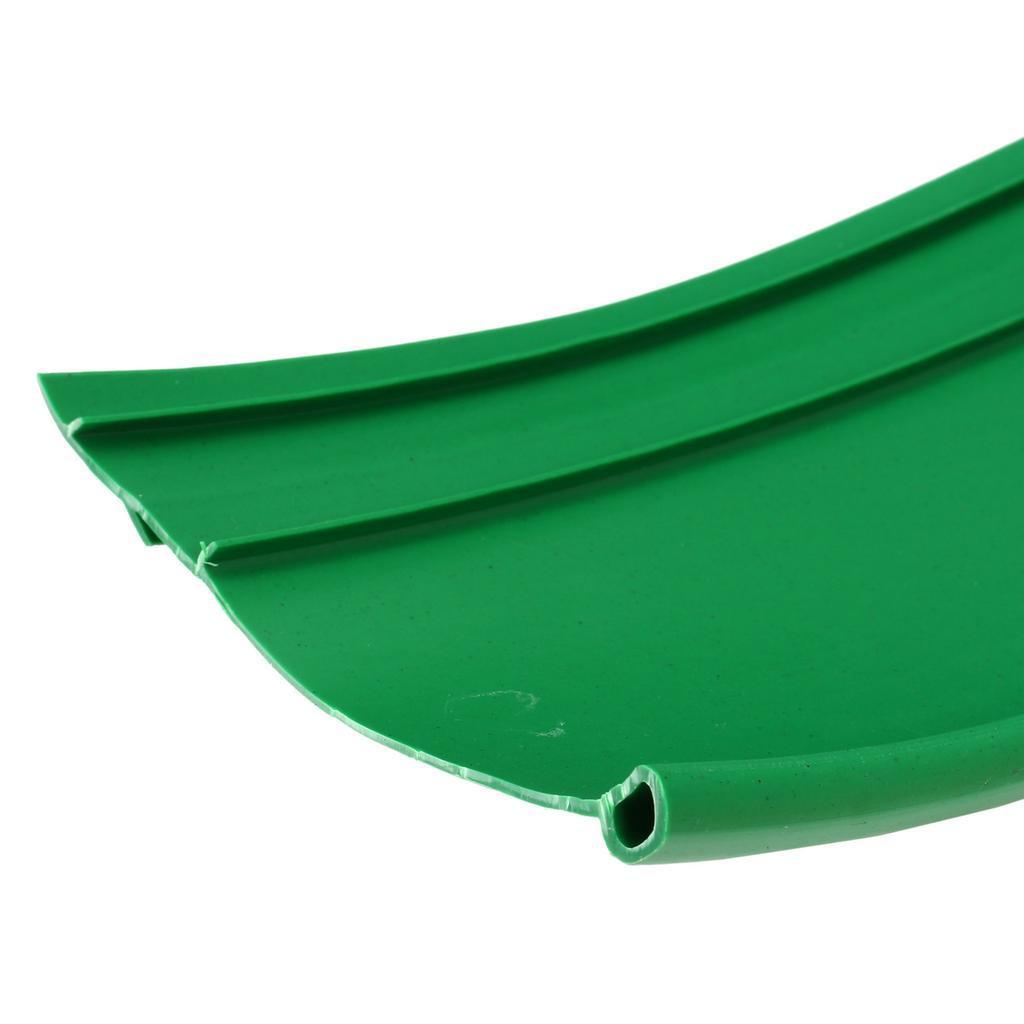 10 м Пластиковый газонный бордюр Ограждение Лента Бордюр Сад Газон Камень Изоляция Дорожка Барьер Патио Сад Озеленение Пояс Садоводство Зеленый