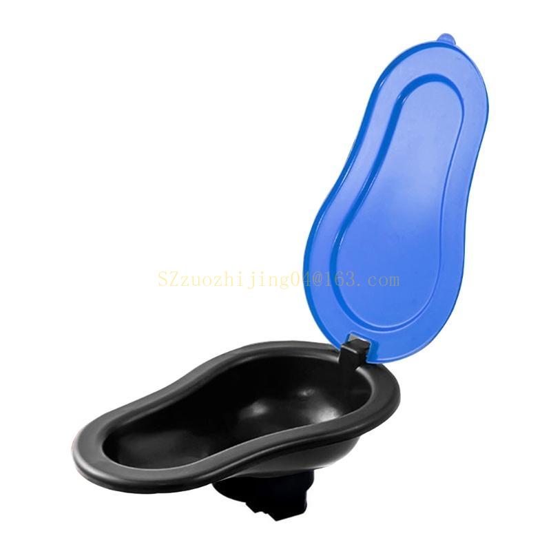 Походные Туалеты для Путешествий Временные Туалеты для Чрезвычайных Ситуаций Рабочий Горшок Портативный Туалет для Путешествий Утолщенный Ведро для Мочи Рабочих Лучшая Распродажа