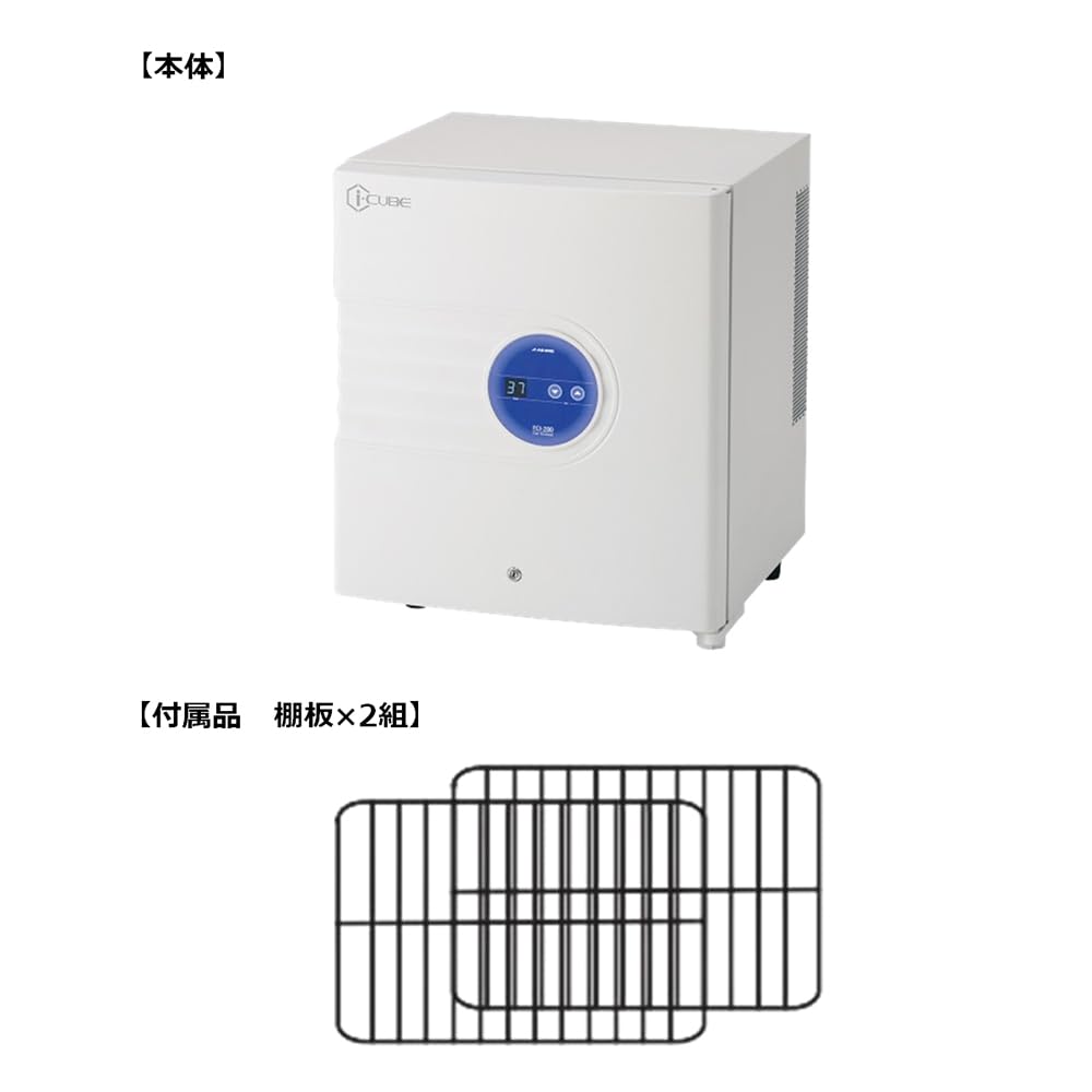 AS ONE Холодный инкубатор без измерительного отверстия i-CUBE HOT&COOL FCI-280G