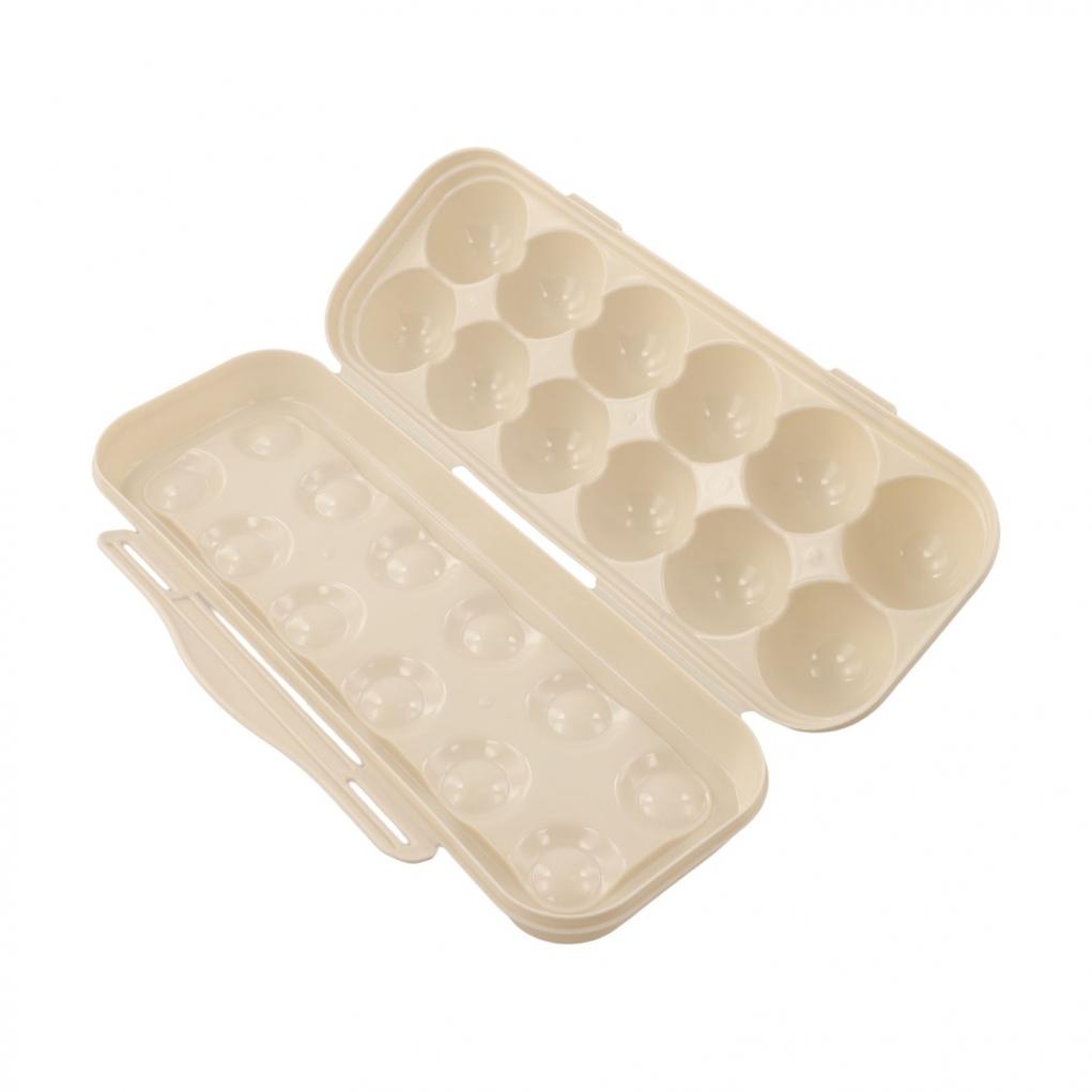 Чехол-протектор для яиц Портативный контейнер для хранения яиц Компактный размер