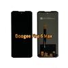 Полный комплект ЖК-экрана и тачскрина для Doogee Fire 6 Max