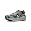 Mizuno Низкие Беговые Кроссовки Унисекс Шалфейно-Серые D1GH252103