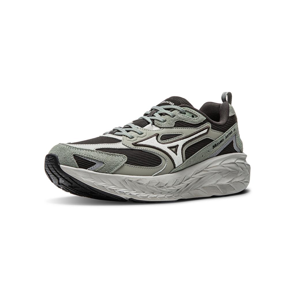 Mizuno Низкие Беговые Кроссовки Унисекс Шалфейно-Серые D1GH252103