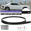 Для Dodge For Challenger 2008-22 Передняя панель бампер капот 1 шт. Резиновый уплотнитель 12 шт. Пластиковые заклепки 68051392AB Детали уплотнителя бампера автомобиля