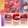 Фруктовый макияж для губ Tear Lip Glaze Mist Matte Finish с базовым цветом Водостойкая увлажняющая помада Candy Lipstick