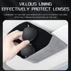 Car Universal Eyeglasses Case Sun Visor Eyeglasses Case For glasses Small Cards And Other Items  accessories