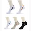 10 Pair High Quality Men Ankle Socks Breathable Cotton Sports Socks Mesh Casual Athletic Summer Thin Cut Short Sokken Size 38-48