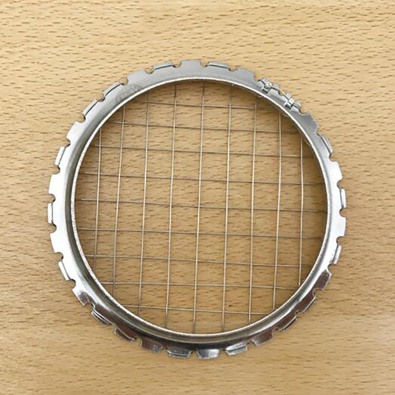 Нержавеющая сталь кухонная ручная соковыжималка для пюре из картофеля инструмент для нарезки фруктов и яиц кухонные принадлежности бытовые принадлежности