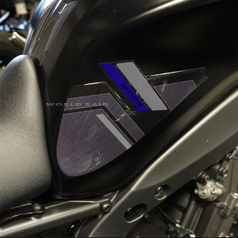 Аксессуары для мотоциклов, наклейка на бак для Yamaha MT-09 MT 09 MT09-2022, наклейки на бак, защита от нефти и газа