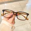 Square Reading Glasses Retro Fashion Presbyopic Glasses Ultralight Readers For Women Men +1.0 To +4.0