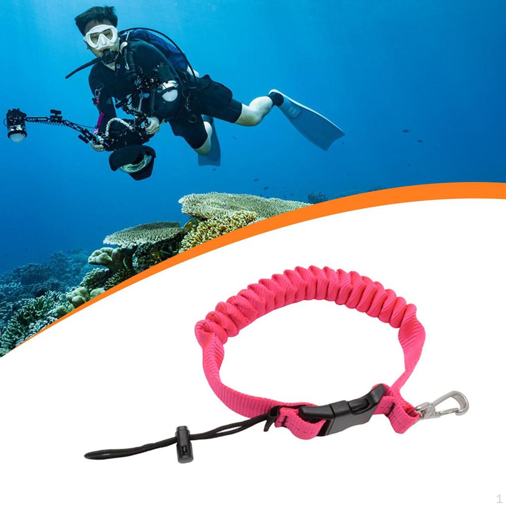 Scuba Diving Lanyard Camera for Underwater Sports Gear