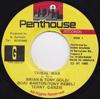 7inch Record BRIAN & TONY GOLD / TONY REBEL / BU - Tribal War PNS529137 Penthouse Recor 1993 Jamaica Reggae, Ska & Dub Used