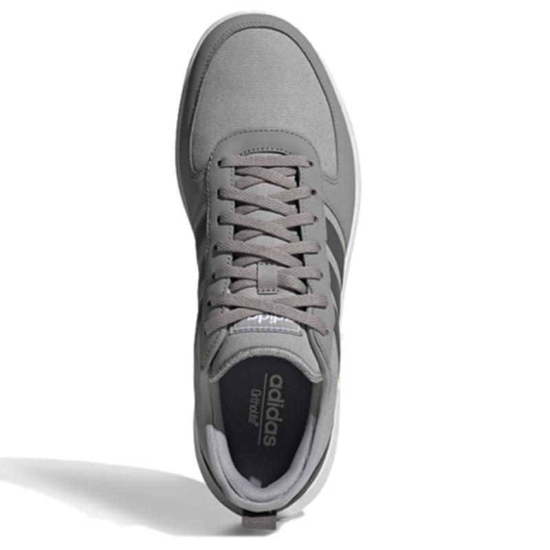 adidas Кроссовки Neo Court 80-х серые EE9676
