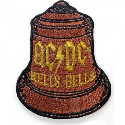 Нашивка Hells Bells Iron On