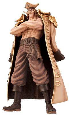 Фигурка Эдварда Ньюгейта из серии One Piece B Prize от Ichiban Kuji, специальная цветная версия.