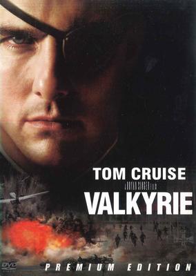 DVD DVD - Том Круз Валькирия Премиум Издание PCBT50022 UNITED ARTISTS Япония Фильмы и DVD Б/У