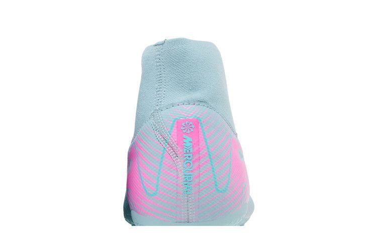 Nike Mercurial Superfly 10 Academy AG Ocean Cube Pink Blast