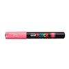 Uni Mitsubishi Pencil/Aqueous Pigment Marker/Posca Extra Fine/Peach PC1M.13