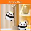 Soft Panda Delightful Plush Toy Keychain Decoration Children Gift Choice Perfect