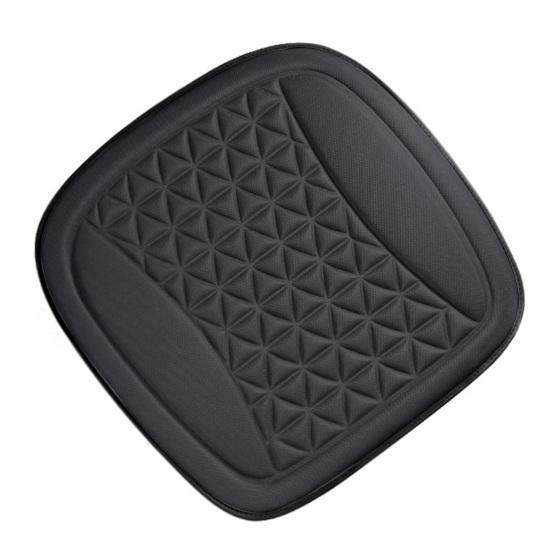 Practical Car Seat Cover 3D Raised Point Lightweight Comfortable Sitting