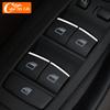 Car Window Lifter Switch Knob Trim Sticker for BMW 1 2 3 4 5 7 Series X1 X2 X3 X4 F20 F30 F34 F01 E84 F48 F25 F26