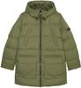 Winter Jacket Marc O'Polo Hooded Down Jacket Regular (329096070136) Asher Green