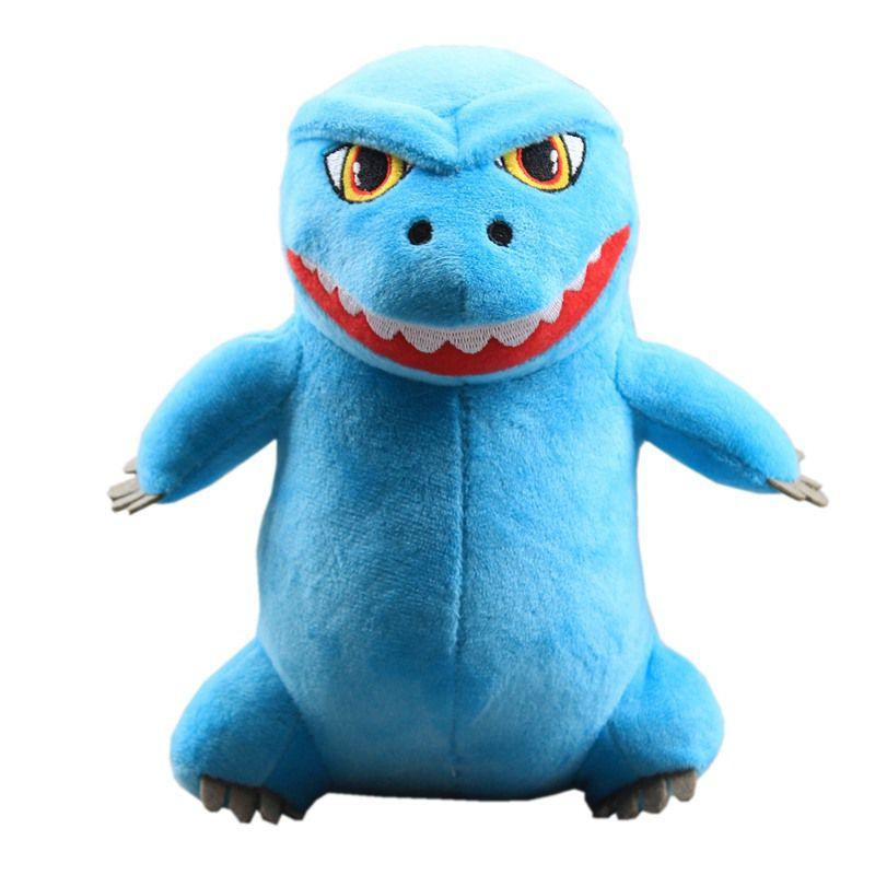 20cm Monster Soft Plush Toy Cute Birthday Present Blue Doll Stuffed
