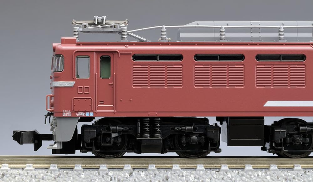TOMIX N Gauge JR EF81 400 Series JR Freight Renewal Car 7179 Railway Model Electric Locomotive