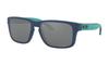 Oakley Солнцезащитные очки Holbrook XS в матовом цвете Poseidon, размер 53, 0OJ9007, детские (Свободный размер) - (Япония) -