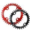 32T/34T/36T/38T 104BCD Овальная Звезда Narrow Wide для MTB велосипеда