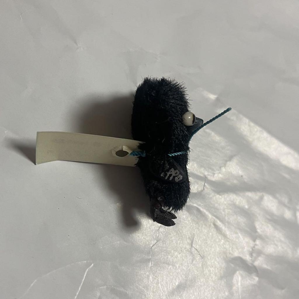 [USED] Ippo Artist Plush Toy Teddy Bear Handmade