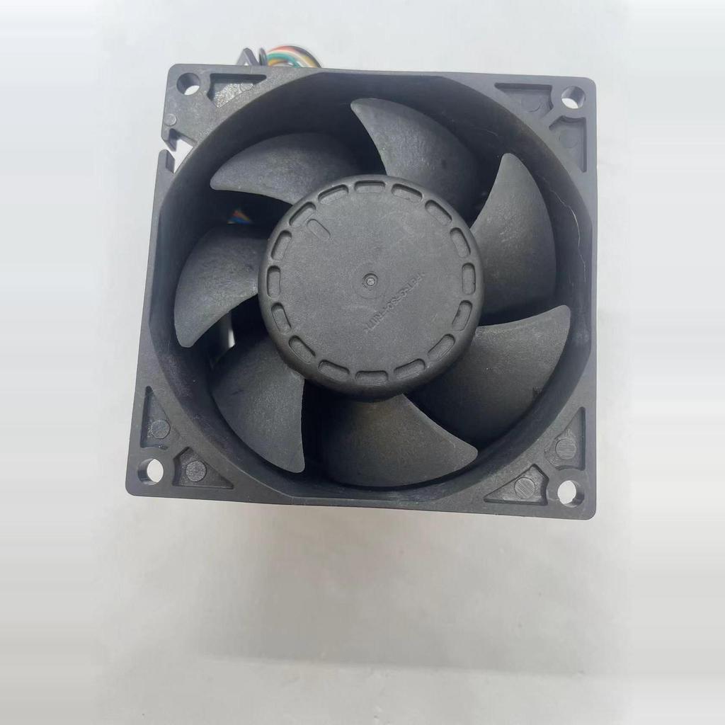 Delta 8cm High-Speed Server Fan, 12V 1.2A, Double Ball Bearing (GFB0812SHS)