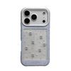 Блестящий Цветочный Чехол с Коалой для iPhone 17/16 Pro Max/15/14