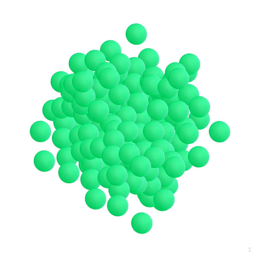 150 шт. 40 мм развлекательные мячи для настольного тенниса пинг-понг игрушки для домашних животных пинг-понг для детей вечеринка