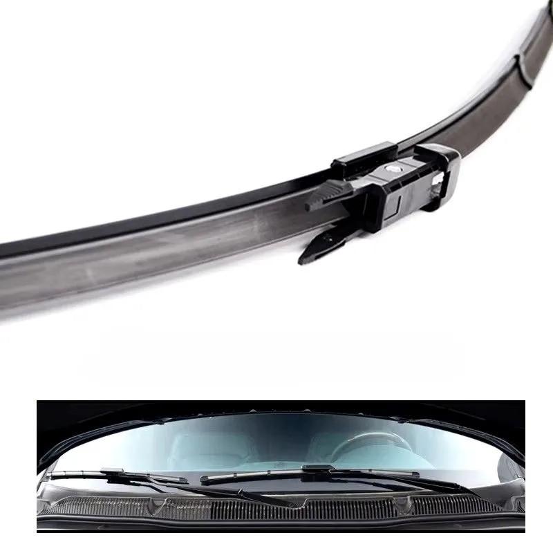 26"+22"+11" Front & Rear Frameless Wiper Blades for Explorer 2011-2017, Edge, Escape, Flex, Taurus