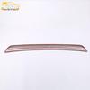 17 CX-5 Front Bumper Lip & Grille Trim Accessory