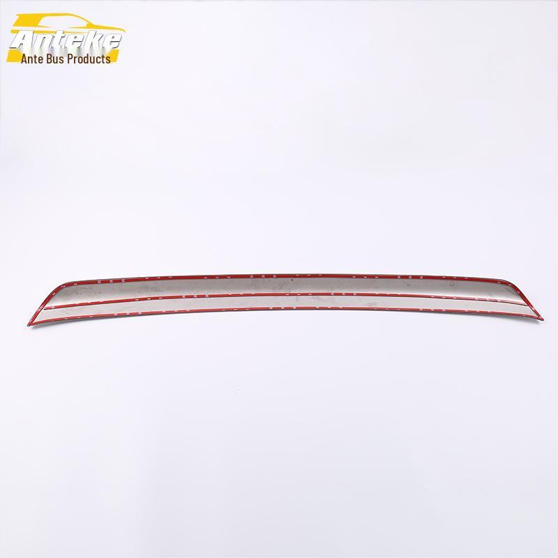 17 CX-5 Front Bumper Lip & Grille Trim Accessory