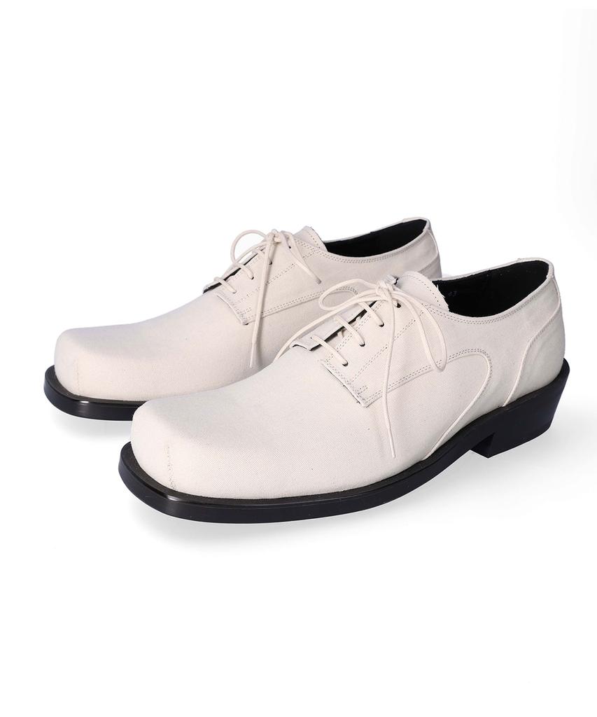 Nuosmiq Hardy Derby (Aramid Ivory)