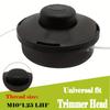 Hardened Plastic Grass Trimmer Head Replacement Time-saving Weeding Tool  Household Garden Tools