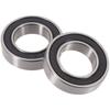 Bicycle Bearing Bearing 16287-2RS 16x28x7mm 2 Pcs/Set Bike