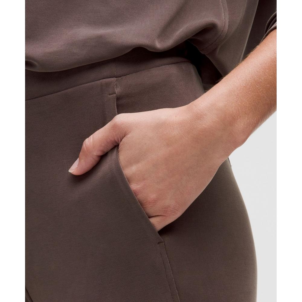 Lululemon Drapey Softstreme Flared Pant Espresso