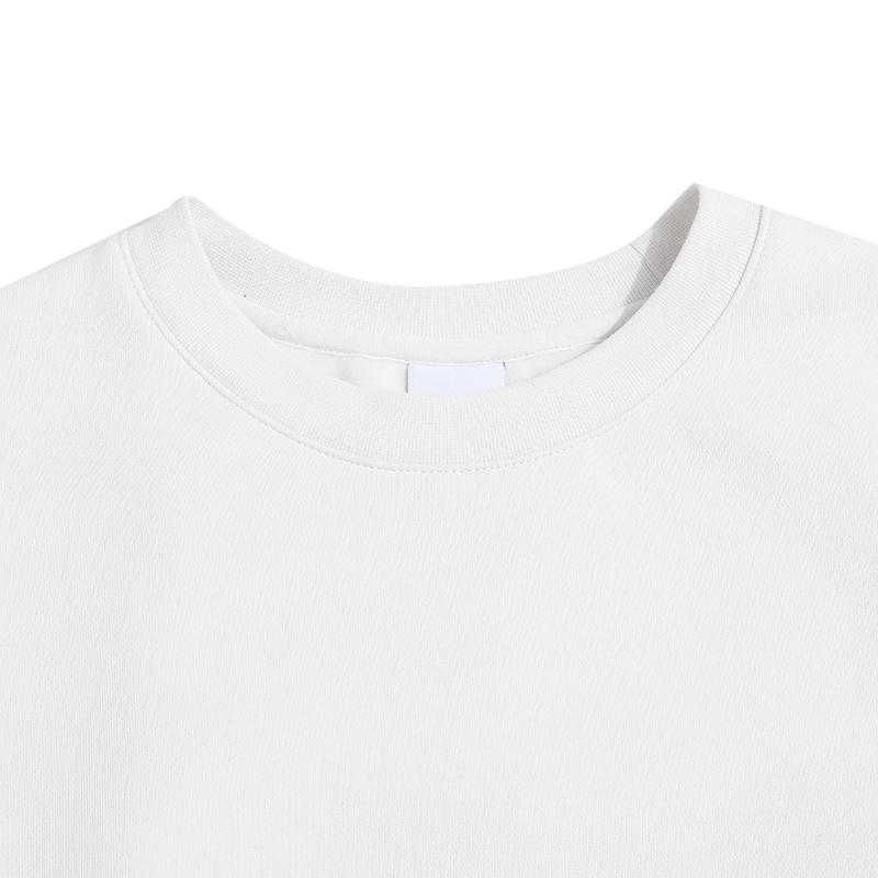 Nike Как M Nk Club Bb Crew Logo свитер-пуловер и утолщенные флисовые штаны спортивный комплект мужской спортивный комплект DX0782-030+DX0796-010