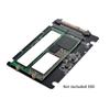 Адаптер NFHK NVME to Combo NGFF SATA PCIe SSD для материнской платы SSD 750 p3600 p3700 Замена SFF-8639 U.2 M.2 M-Key