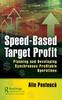 Книга Speed-Based Target Profit : Planning and Developing Synchronous Profitable Operations